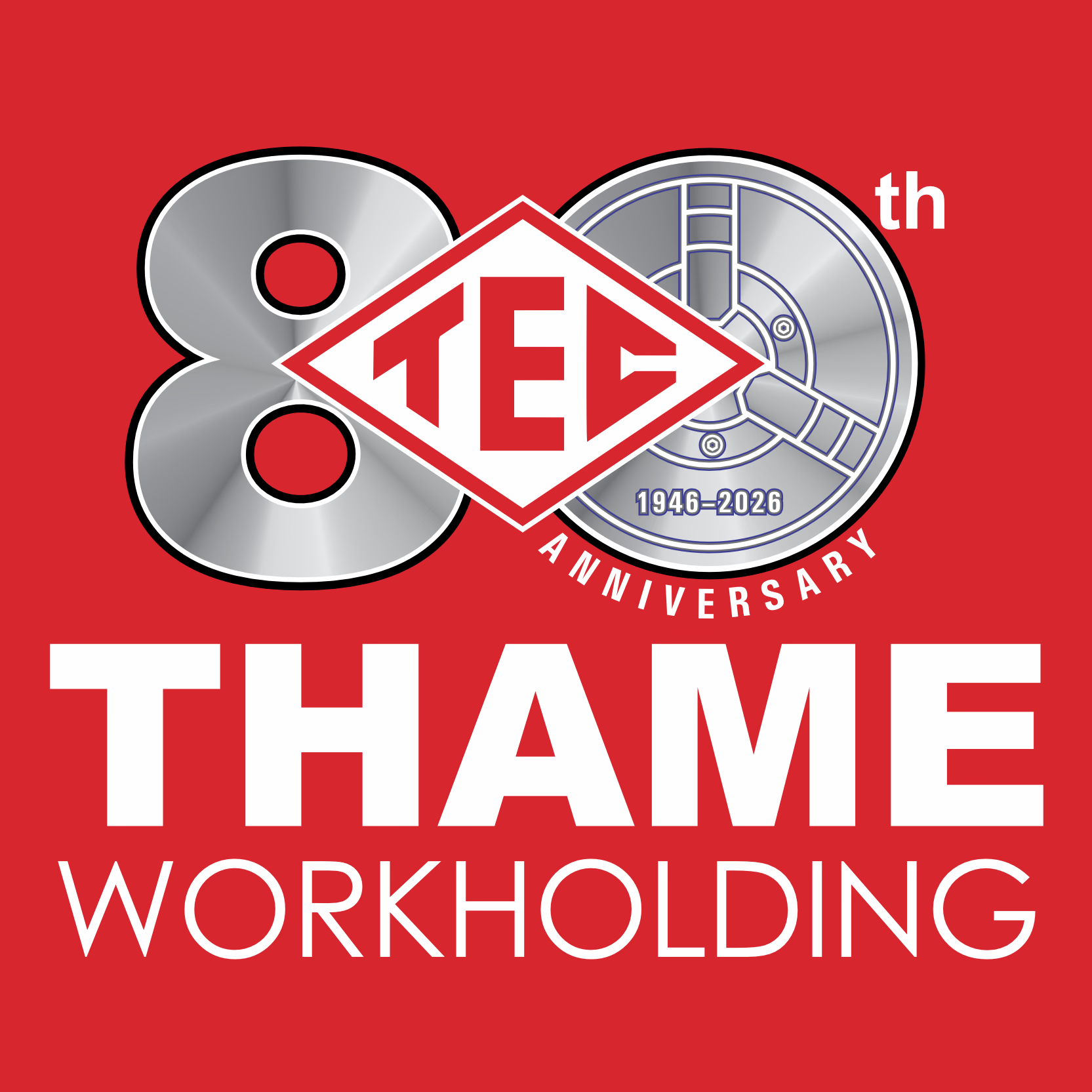 Thame Workholding Logo